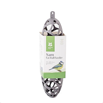 National Trust CJ Wildlife Sam Recycling Fat Ball Wild Bird Feeder