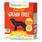Naturediet Feel Good Grain Free Chicken Complete Wet Dog Food 18 x 390g