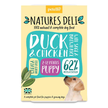 Nature Deli Welpe Wet Dog Food 400g