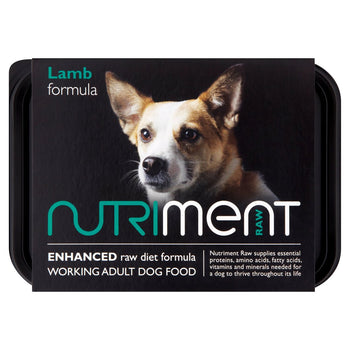 Nährstofflamm Formel Rohhundfutter 500 g