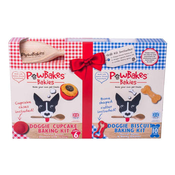 PawBakes Doggie Baking Gift Pack