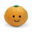 Jouet de chat orange à Petface