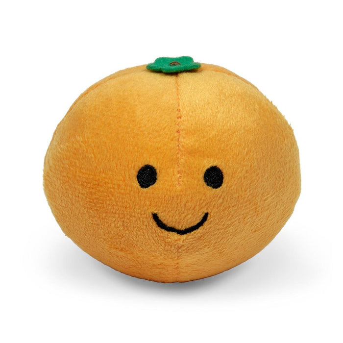 Jouet de chat orange à Petface