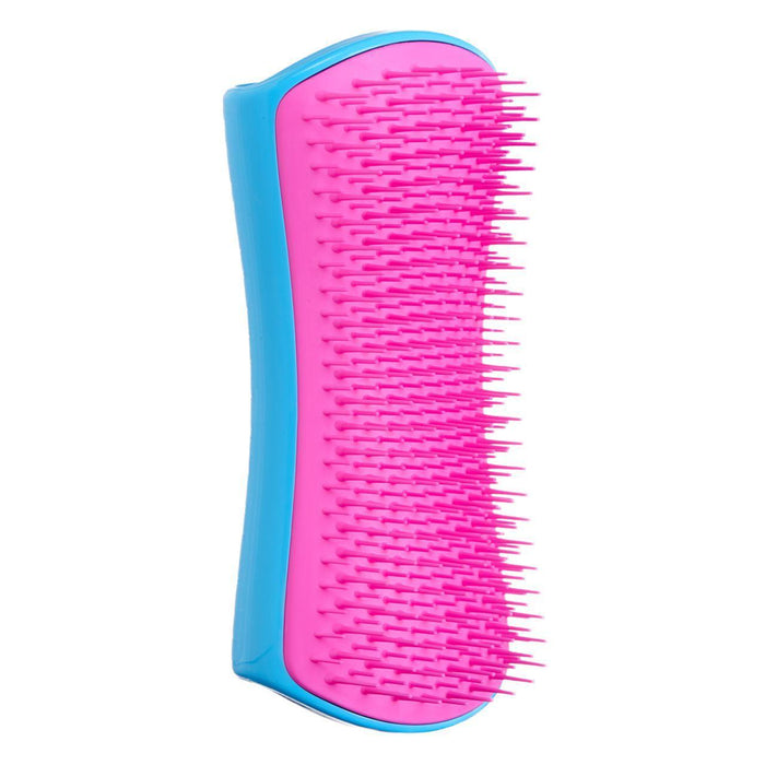 Pet Teezer De-shedding Dog Grooming Brush Blue / Pink