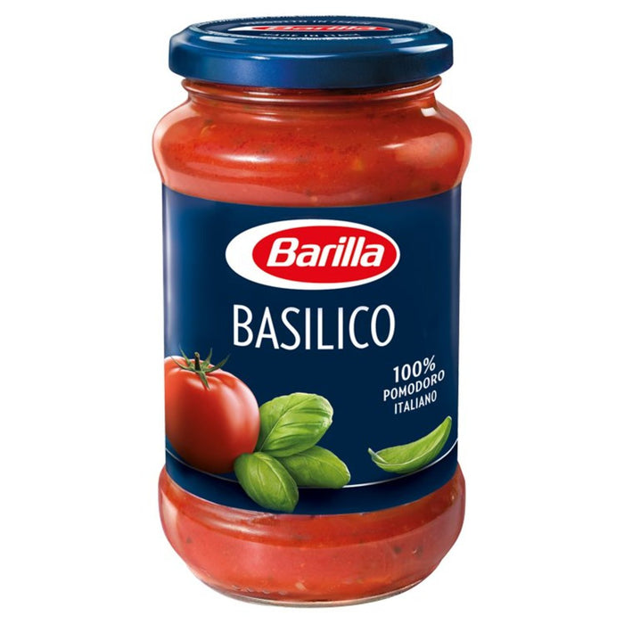 Barilla Sugo Al Basilico 400g