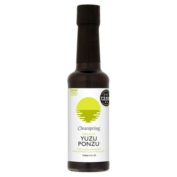 Clearspring Organic Yuzu Ponzu 150 ml