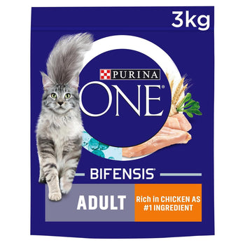 Purina WONE-What Chat What & Whole 3كيلوغرام