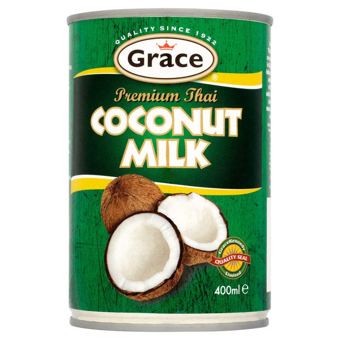 Grace Latte Di Cocco Premium 400ml