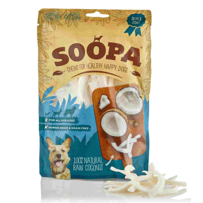 Soopa Coconut Healthy Dog behandeln 100g