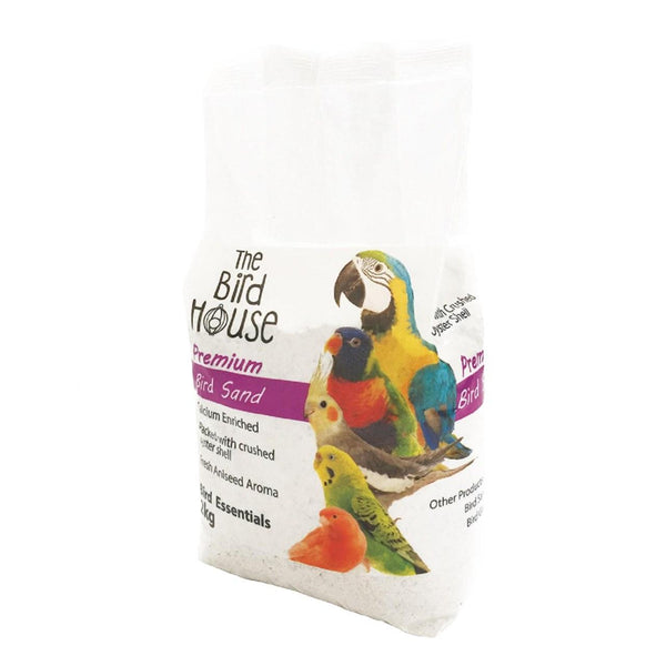 The Bird House
