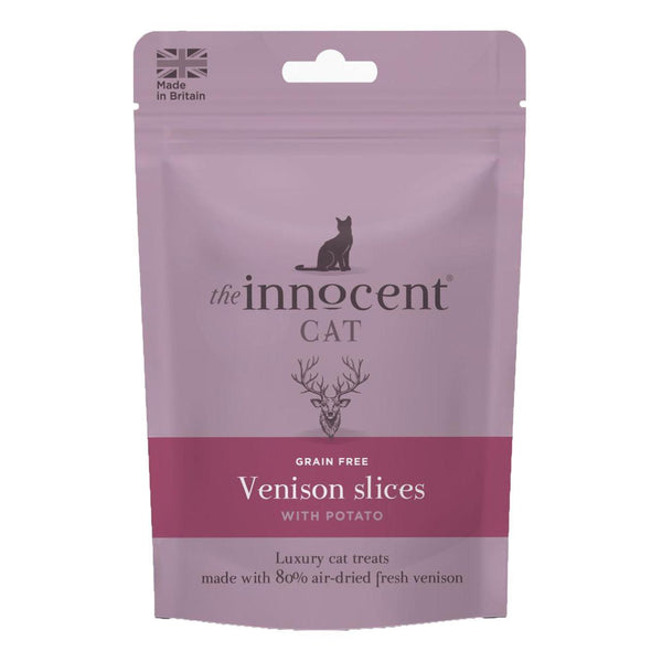 The Innocent Cat