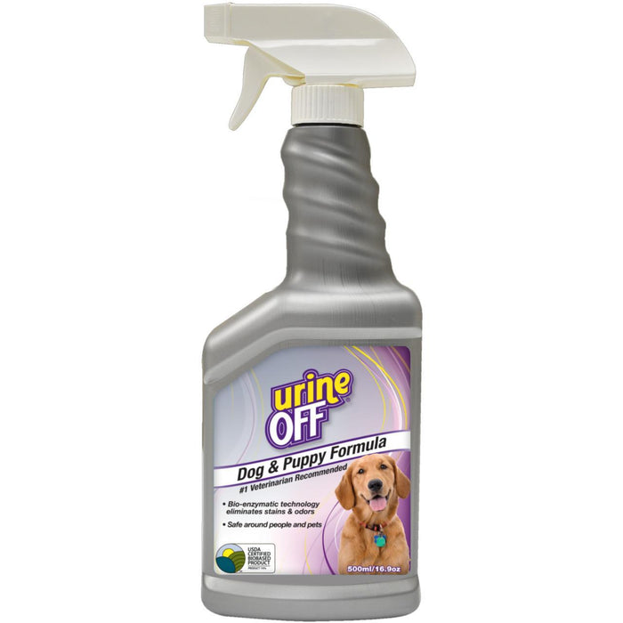 Urina Off Cani e Cuccioli Spray 500ml