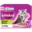 Whiskas-Kätzchen 2-12 Monate gemischt Fisch & Fleisch in Gelee 12 x 85 g