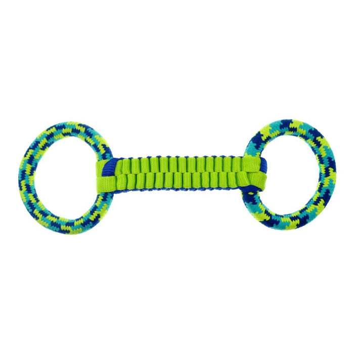 Zeus K9 Fitness XL Ballastic Twist & Seilhundspielzeug