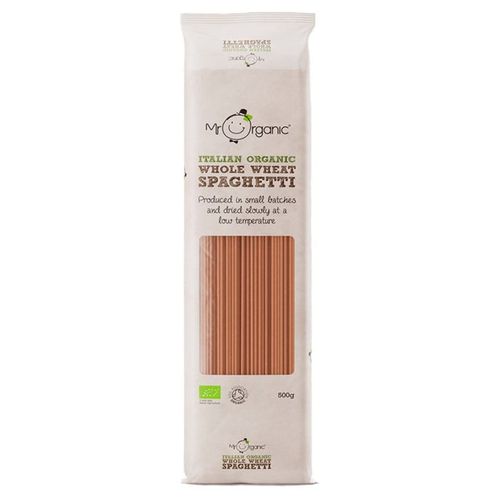 Mr Spaghetti Integrali Biologici 500g