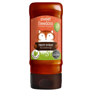 Sciroppo di frutta Sweet Freedom originale 350g