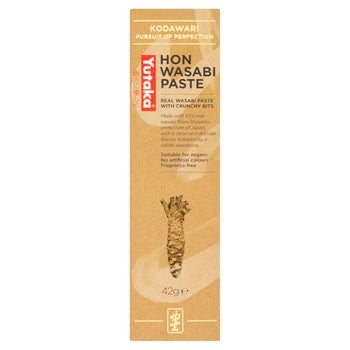 Pasta Yutaka Premium Hon Wasabi 42g