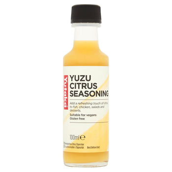 Salsa di condimento Yutaka Yuzu 100 ml