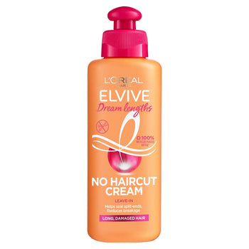 L'Oreal Elvive Dream Lengths Crema senza taglio di capelli 200 ml