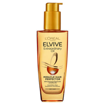 L'Oreal Elvive Olio Straordinario Tutti I Tipi Di Capelli 100ml