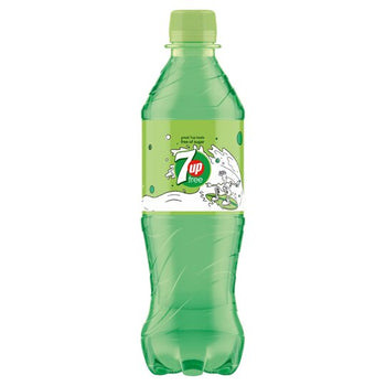 7 Up Free 500ml