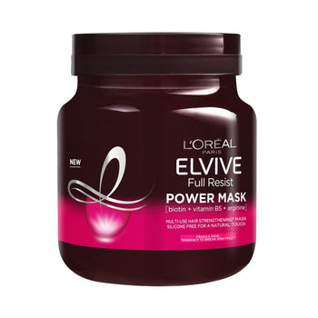 Maschera per capelli L'Oreal Elvive Full Resist