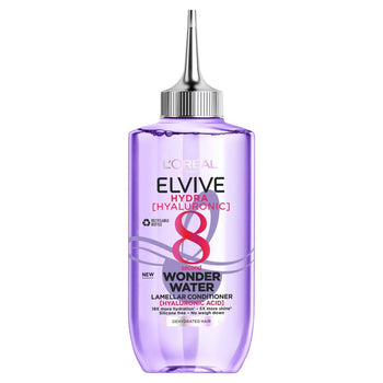 L'Oreal Elvive Hydra Hyaluronic 8 Second Wonder Acqua con acido ialuronico 200 ml