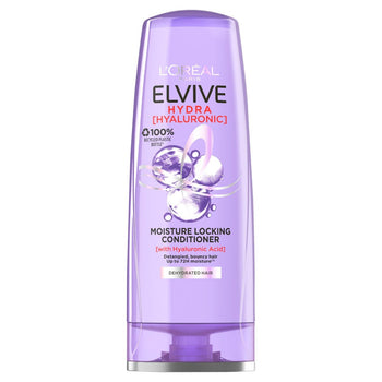 L'Oreal Elvive Hydra Balsamo idratante all'acido ialuronico 250 ml