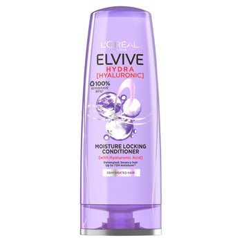 L'Oreal Elvive Hydra Balsamo idratante all'acido ialuronico 300 ml