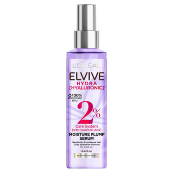 Siero idratante all'acido ialuronico L'Oreal Elvive Hydra 150ml