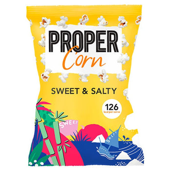 Propercorn Sweet & Salty 90g