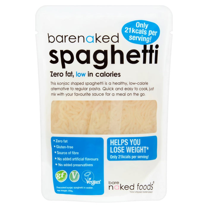 Spaghetti Al Nudo 250g