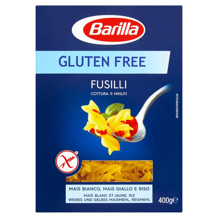 Fusilli Senza Glutine Barilla 400g