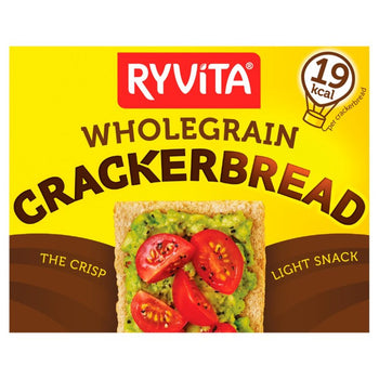Ryvita Wholegrain Crackerbread 125g
