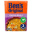 Bens Original Rice Cipolla Bhaji Riso per Microonde 250g