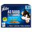 Felix As Good As It Looks Senior Cat Food Fish 12 x 100g