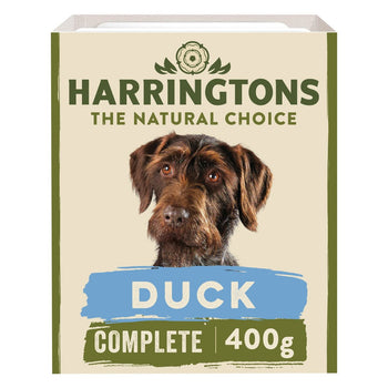 Harringtons Grain Free Duck & Potato mit Gemüse 400 g