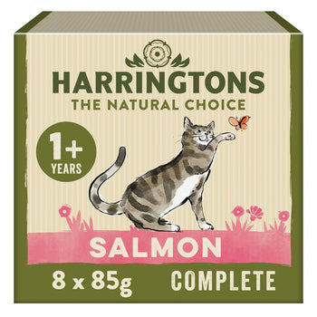 Harringtons Katz