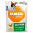 IAMS for Vitality طعام الكلاب البالغة من السلالات الصغيرة والمتوسطة مع الدجاج الطازج 800 جرام