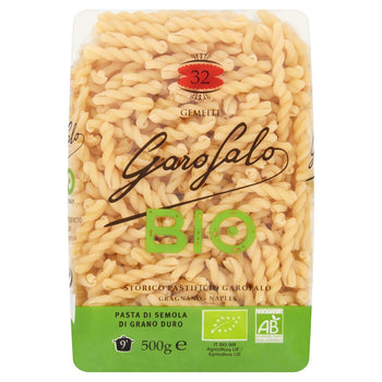 Garofalo Pasta Gemelli Bio 500g