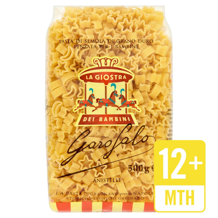 Garofalo Pasta Bio Luna e Stella 500g