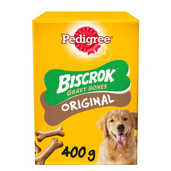 Pedigree Gravy Bones Original 400G