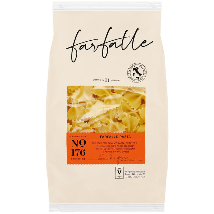Pasta Farfalle M&S Made In Italy 500g