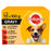 Pedigree Adult Wet Dog Food Pouches Mixed Selection in Gravy 12 x 100g