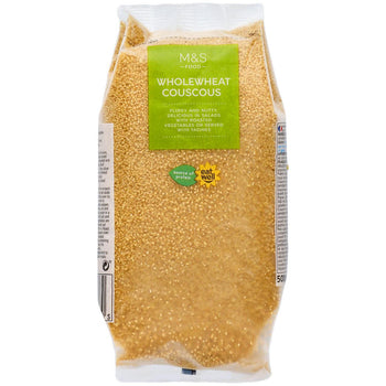 M&S Cous Cous Integrale 500g