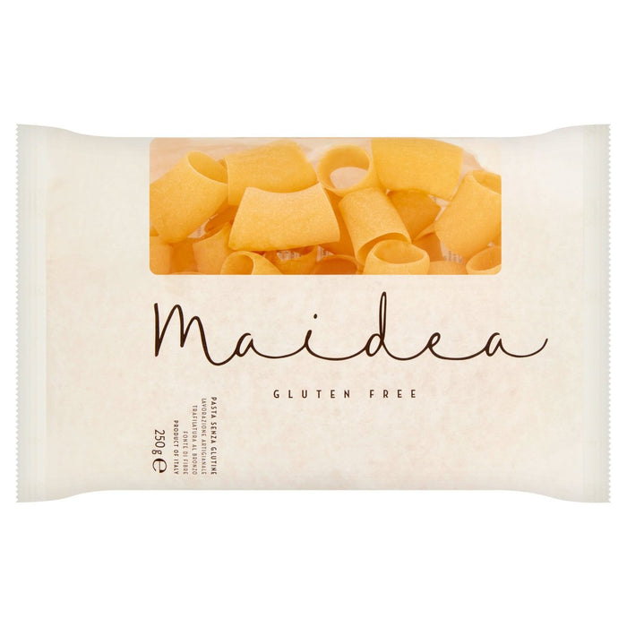 Maidea Paccheri Senza Glutine 250g