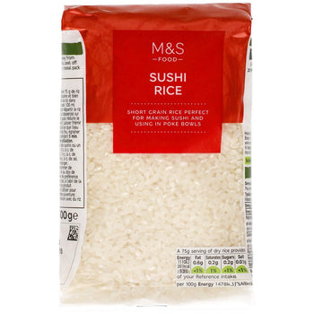 M&S Riso Sushi 500g