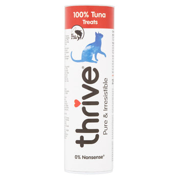 Thrive 100% thon Cat traite 25g