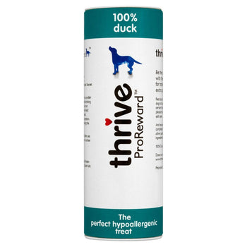 Thrive Proreward 100% Duck Dog traite 60g