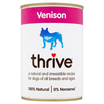 Prospérer la nourriture pour chiens complète 400G